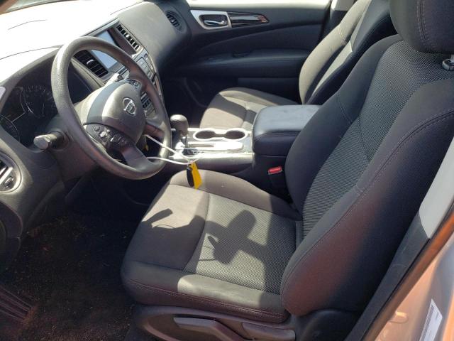 Photo 7 from auction – 2020 NISSAN PATHFINDER with VIN 5N1DR2AN7LC638550