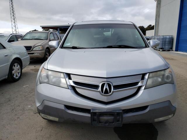 Photo 5 from auction – 2009 ACURA MDX TECHNO with VIN 2HNYD28409H515142