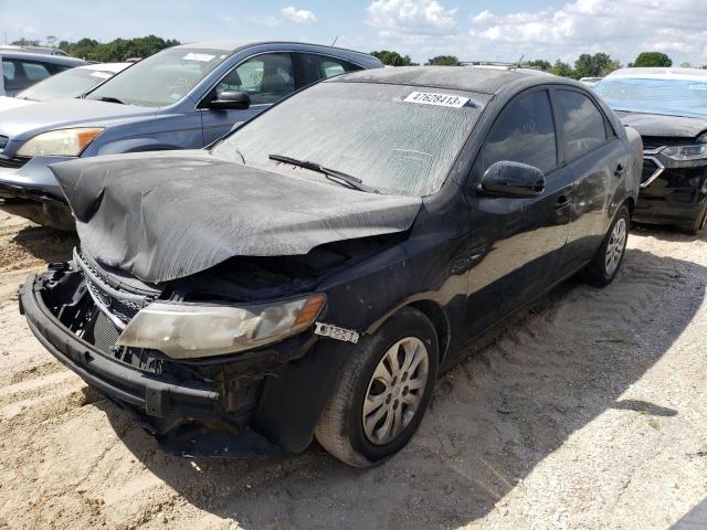 KIA FORTE EX 2011 with VIN KNAFU4A28B5439276 - Photo from auction