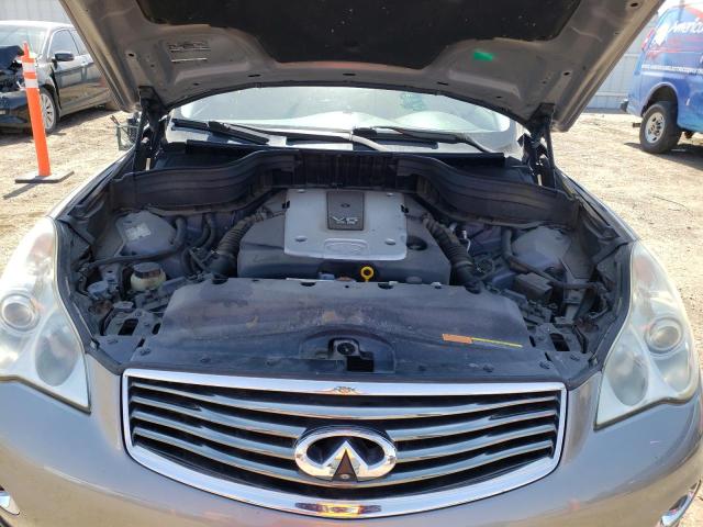 Photo 11 from auction – 2010 INFINITI EX35 BASE with VIN JN1AJ0HR2AM755698