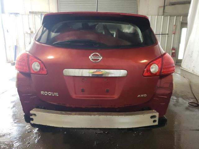 Photo 6 from auction – 2011 NISSAN ROGUE S with VIN JN8AS5MV2BW260387