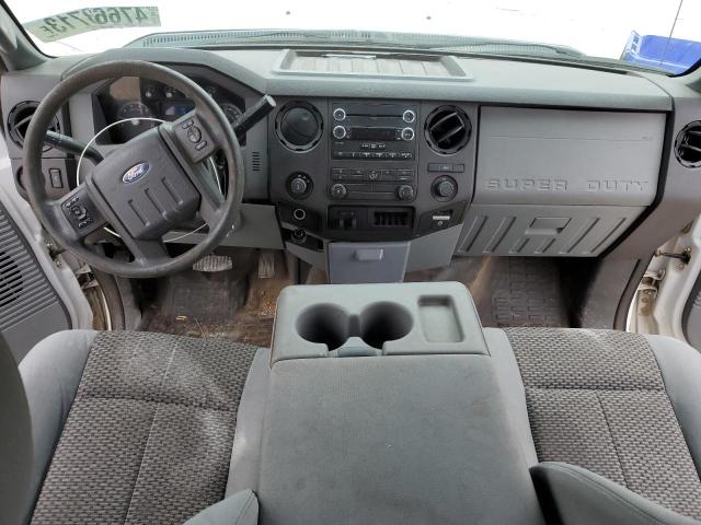Photo 8 from auction – 2015 FORD F250 SUPER with VIN 1FT7W2B62FEB54439