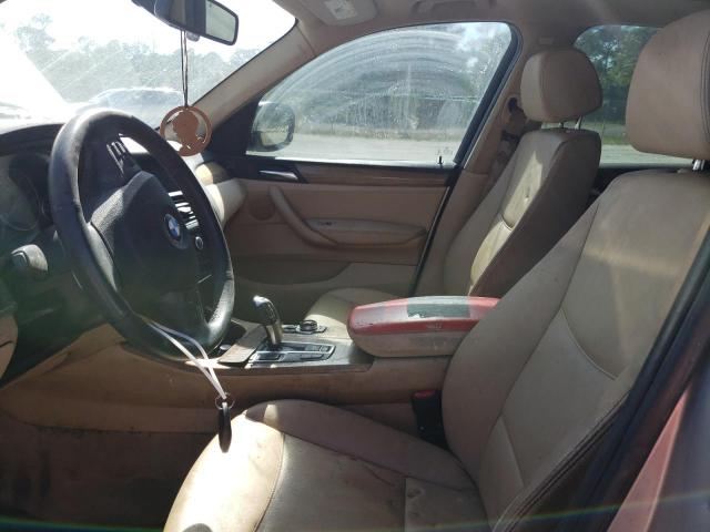 Photo 7 from auction – 2013 BMW X3 XDRIVE2 with VIN 5UXWX9C54D0A08479