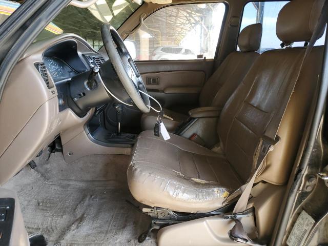 Photo 7 from auction – 1998 TOYOTA 4RUNNER SR with VIN JT3GN86R4W0090139