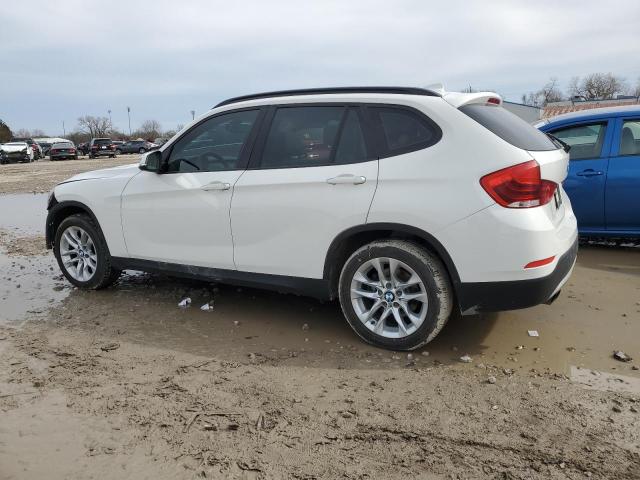 Photo 2 from auction – 2015 BMW X1 XDRIVE2 with VIN WBAVL1C59FVY31290