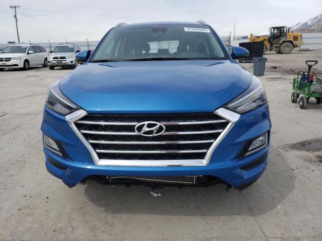 Photo 5 from auction – 2020 HYUNDAI TUCSON LIM with VIN KM8J3CAL2LU106528