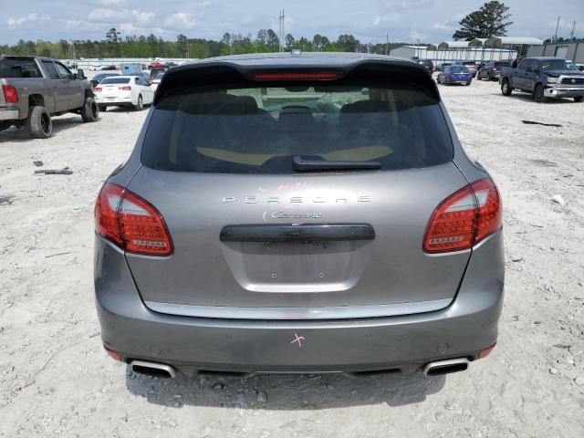 Photo 6 from auction – 2013 PORSCHE CAYENNE with VIN WP1AA2A2XDLA01124