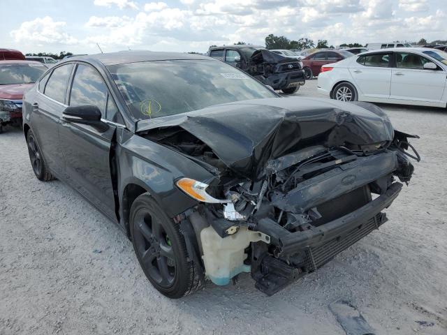 Photo 4 from auction – 2013 FORD FUSION SE with VIN 3FA6P0HR4DR294880
