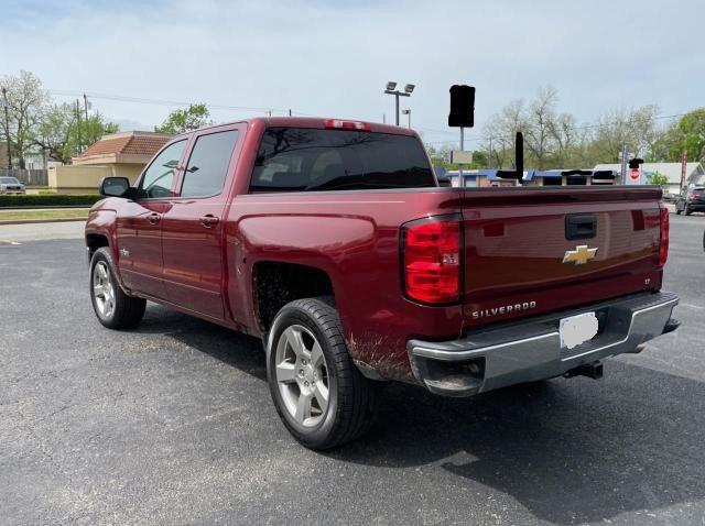 Photo 3 from auction – 2017 CHEVROLET SILVERADO with VIN 3GCPCREC7HG140535