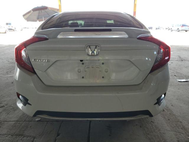 Photo 6 from auction – 2021 HONDA CIVIC LX with VIN 19XFC2F62ME201193