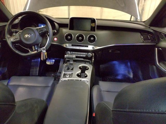 Photo 8 from auction – 2018 KIA STINGER GT with VIN KNAE35LC5J6020093
