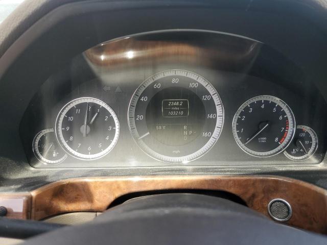 Photo 9 from auction – 2012 MERCEDES-BENZ E 350 4MAT with VIN WDDHF8JB1CA547265