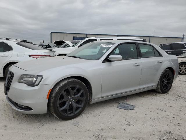 CHRYSLER 300 S 2021 with VIN 2C3CCABG4MH545841 - Photo from auction