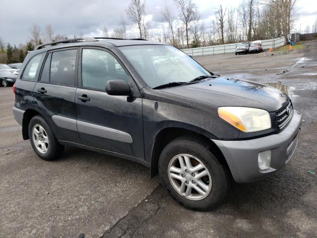 Photo 4 from auction – 2002 TOYOTA RAV4 with VIN JTEHH20V420175773
