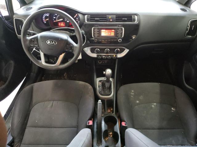 Photo 8 from auction – 2016 KIA RIO LX with VIN KNADM4A38G6553036