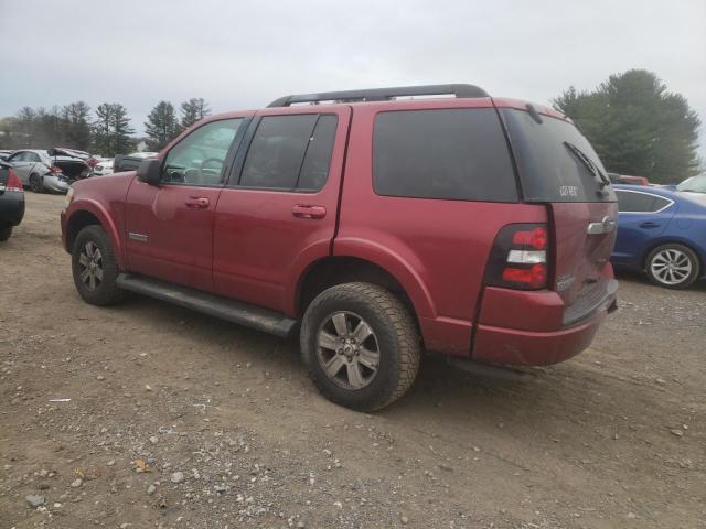 Photo 2 from auction – 2008 FORD EXPLORER X with VIN 1FMEU73E88UB18047