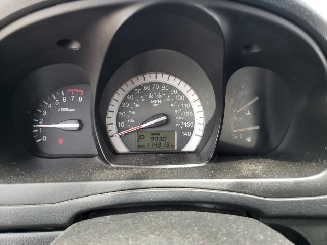 Photo 9 from auction – 2007 KIA SPECTRA5 S with VIN KNAFE161175006899