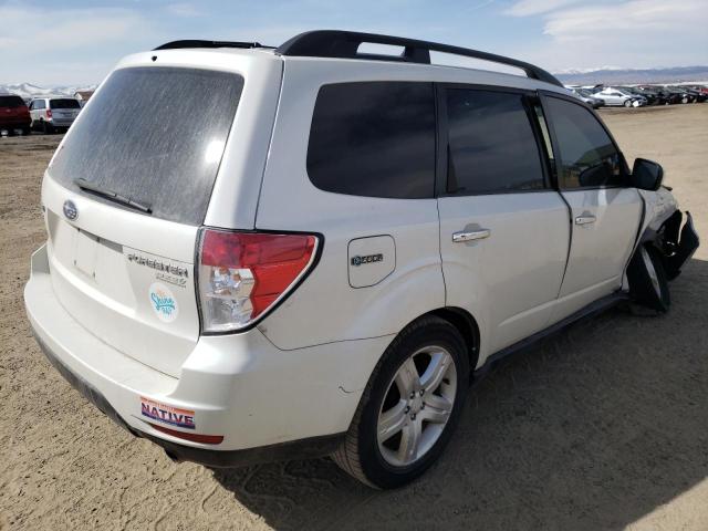Photo 3 from auction – 2010 SUBARU FORESTER 2 with VIN JF2SH6CC9AH733825