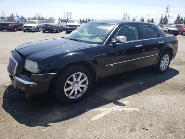 CHRYSLER 300C 2008 with VIN 2C3KA63HX8H119910 - Photo from auction