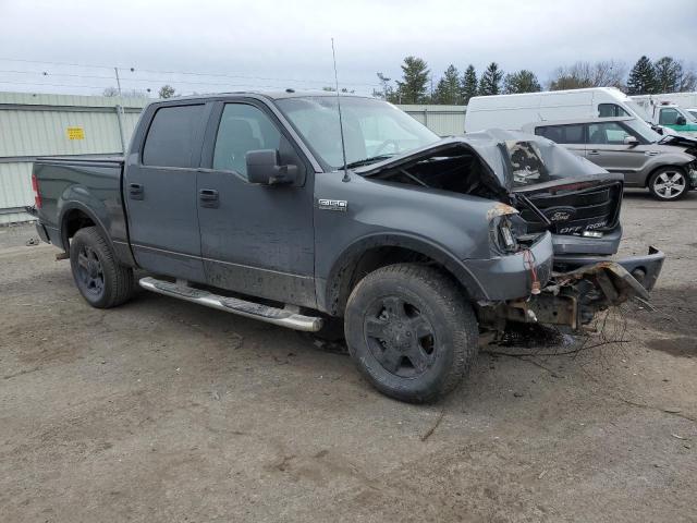 Photo 4 from auction – 2006 FORD F150 SUPER with VIN 1FTPW145X6FB51099