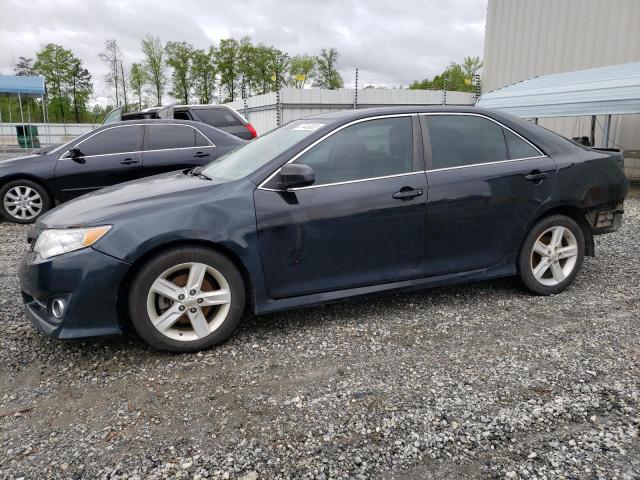 TOYOTA CAMRY L 2013 with VIN 4T1BF1FK2DU216321 - Photo from auction