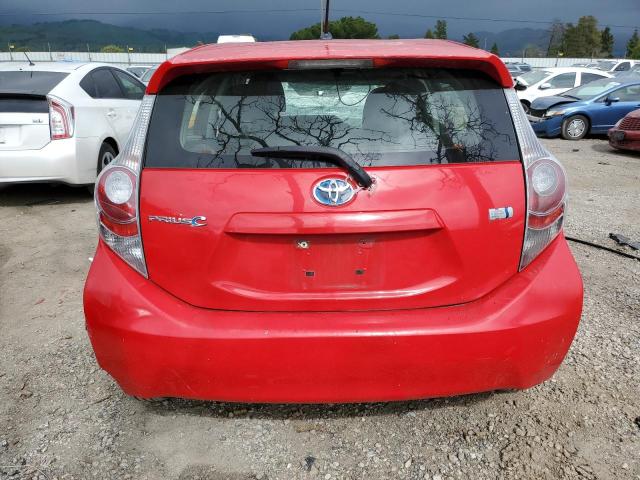 Photo 6 from auction – 2013 TOYOTA PRIUS C with VIN JTDKDTB33D1058593