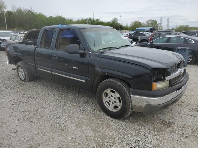 Photo 4 from auction – 2003 CHEVROLET SILVERADO with VIN 2GCEC19V331233722