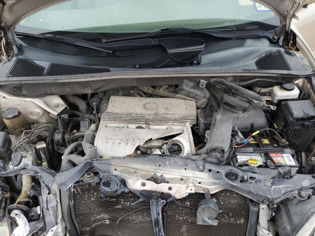 Photo 11 from auction – 2005 LEXUS RX 330 with VIN 2T2GA31U15C027568