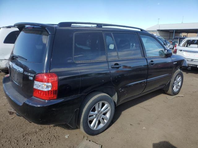 Photo 3 from auction – 2006 TOYOTA HIGHLANDER with VIN JTEEW21A960006357