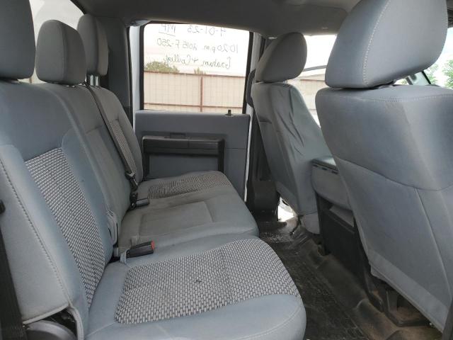 Photo 10 from auction – 2015 FORD F250 SUPER with VIN 1FT7W2B62FEB54439