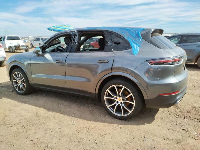 Photo 2 from auction – 2019 PORSCHE CAYENNE with VIN WP1AA2AY5KDA12978