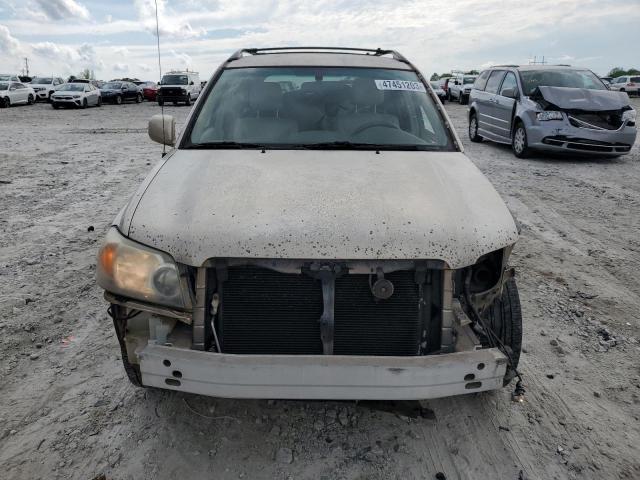 صورة رقم 5 من المزاد - 2006 TOYOTA HIGHLANDER مع VIN JTEGD21A860133874