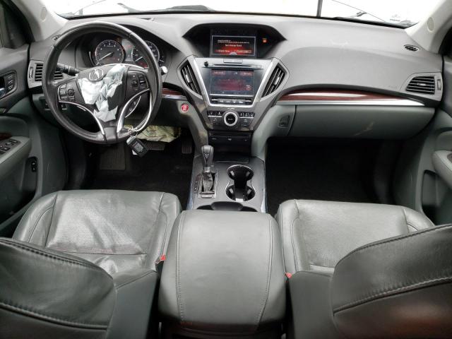Photo 8 from auction – 2015 ACURA MDX ADVANC with VIN 5FRYD3H86FB001861