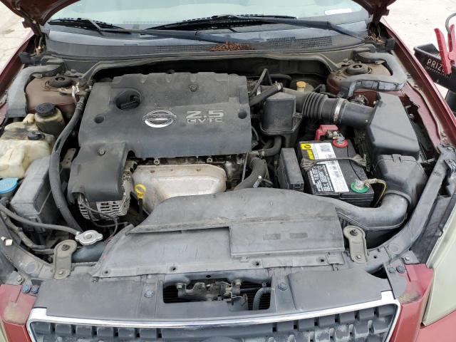 Photo 11 from auction – 2005 NISSAN ALTIMA S with VIN 1N4AL11D45C142706
