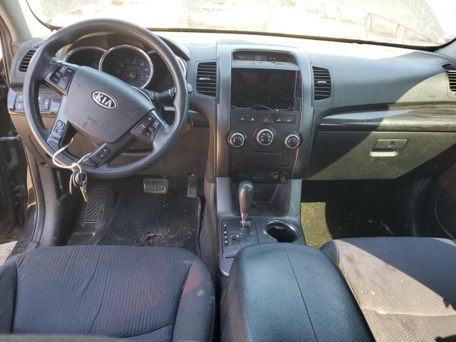 Photo 8 from auction – 2011 KIA SORENTO BA with VIN 5XYKTCA10BG006483