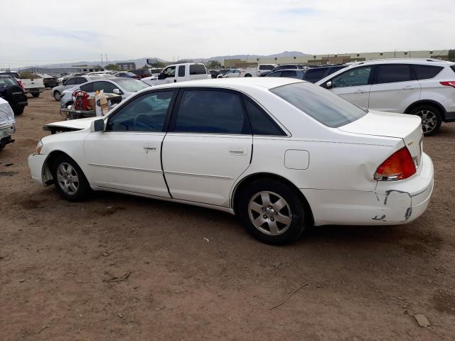 Photo 2 from auction – 2001 TOYOTA AVALON XL with VIN 4T1BF28B21U183531