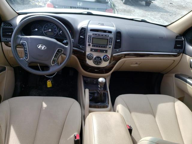Photo 8 from auction – 2010 HYUNDAI SANTA FE G with VIN 5NMSG3AB1AH362636
