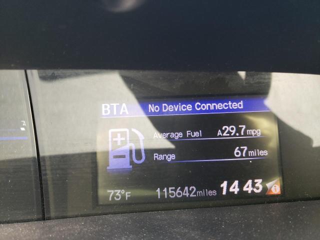 Photo 9 from auction – 2015 HONDA CIVIC EX with VIN 2HGFB2F81FH522428