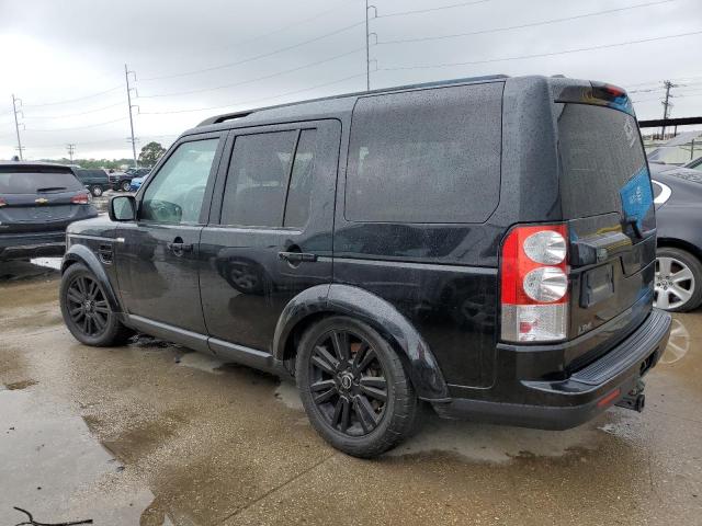 Photo 2 from auction – 2013 LAND ROVER LR4 HSE with VIN SALAG2D45DA658740