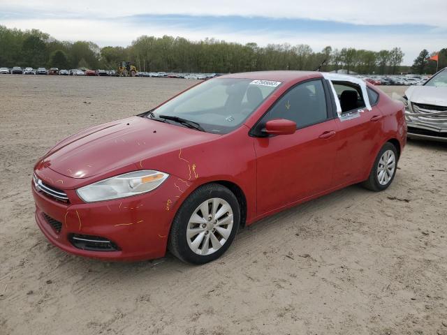 DODGE DART SE AE 2014 with VIN 1C3CDFDH0ED901930 - Photo from auction