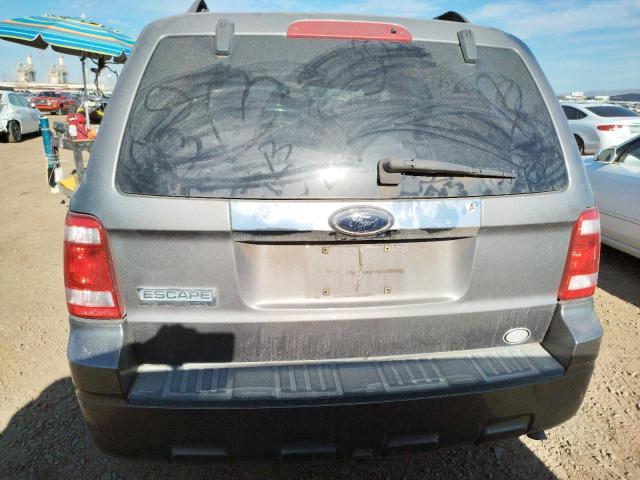 Photo 6 from auction – 2009 FORD ESCAPE LIM with VIN 1FMCU04G39KC34350