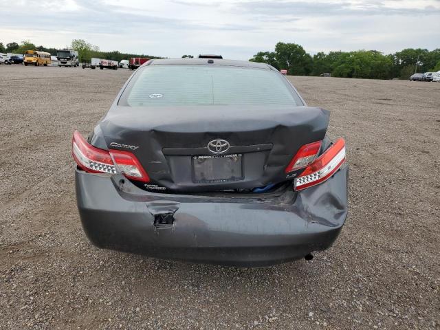 Photo 6 from auction – 2010 TOYOTA CAMRY BASE with VIN 4T1BF3EK1AU093183
