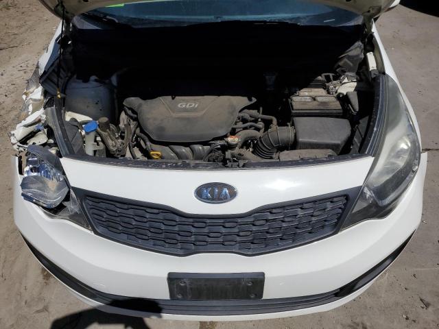 Photo 11 from auction – 2012 KIA RIO LX with VIN KNADM4A34C6047018