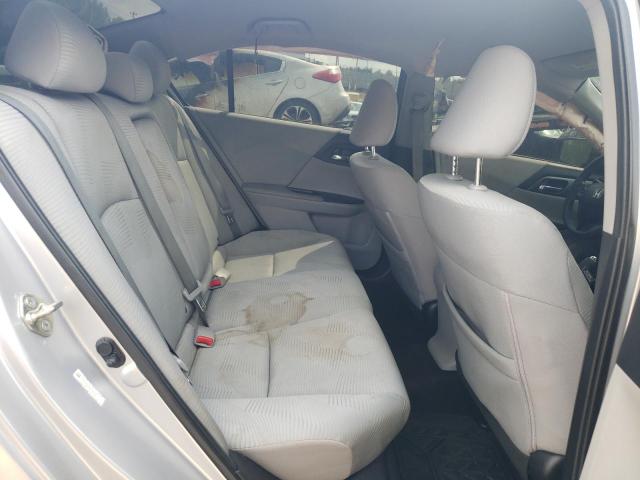 Photo 10 from auction – 2014 HONDA ACCORD LX with VIN 1HGCR2F38EA186597