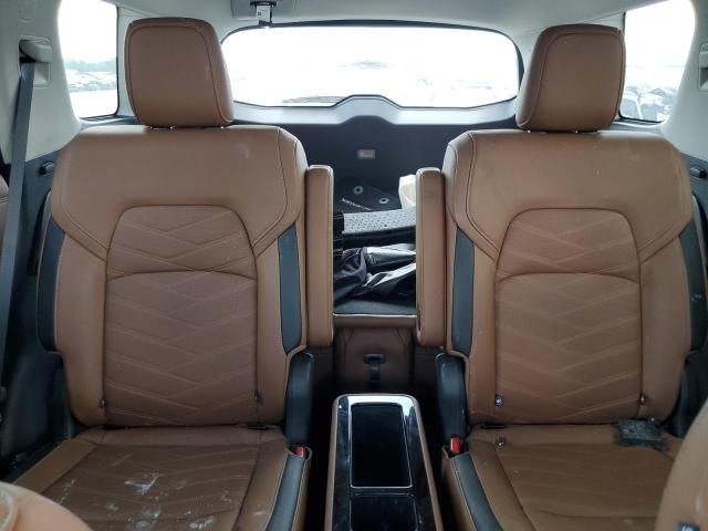 Photo 10 from auction – 2022 NISSAN PATHFINDER with VIN 5N1DR3DK9NC261228