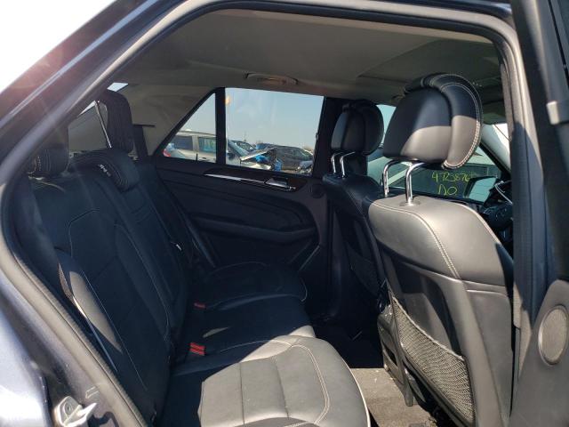 Photo 10 from auction – 2014 MERCEDES-BENZ ML 350 BLU with VIN 4JGDA2EB5EA333683