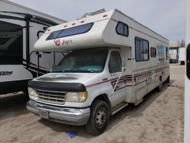 Photo 2 from auction – 1993 FORD ECONLINE with VIN 1FDKE30G9PHA03902