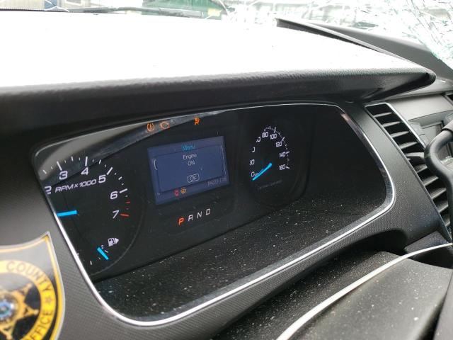 Photo 9 from auction – 2016 FORD TAURUS POL with VIN 1FAHP2MK7GG128250