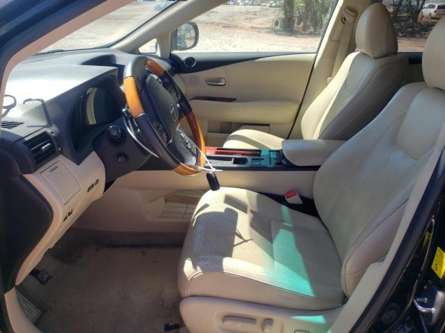 صورة رقم 7 من المزاد - 2010 LEXUS RX 350 مع VIN 2T2ZK1BA9AC017010