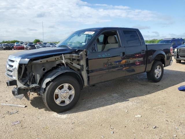 FORD F150 SUPER 2010 with VIN 1FTEW1C84AFD86982 - Photo from auction